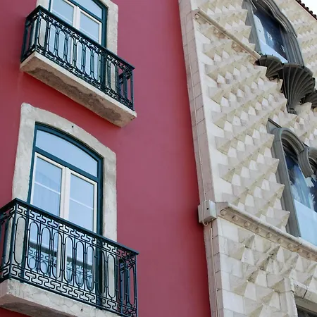 Szálloda Riverside Alfama Lisboa