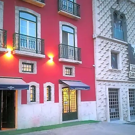 Riverside Alfama Ξενοδοχείο