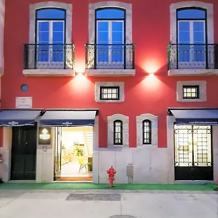 Ξενοδοχείο Riverside Alfama Lisboa