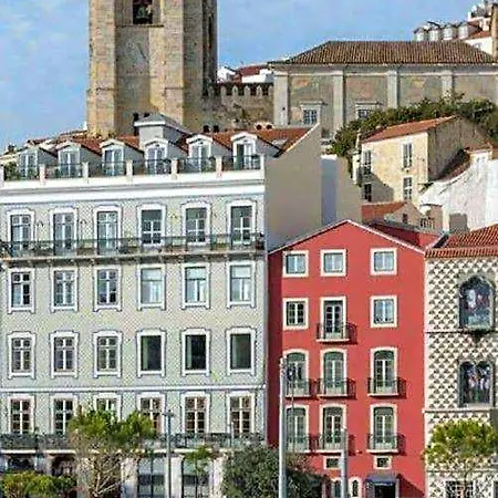 Riverside Alfama 3* Lisboa