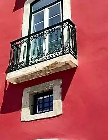Riverside Alfama
