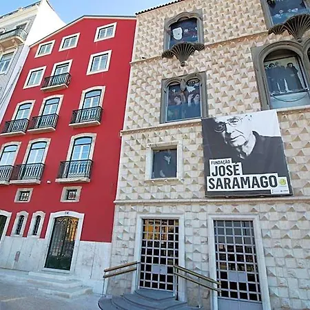 Riverside Alfama Ξενοδοχείο 3*