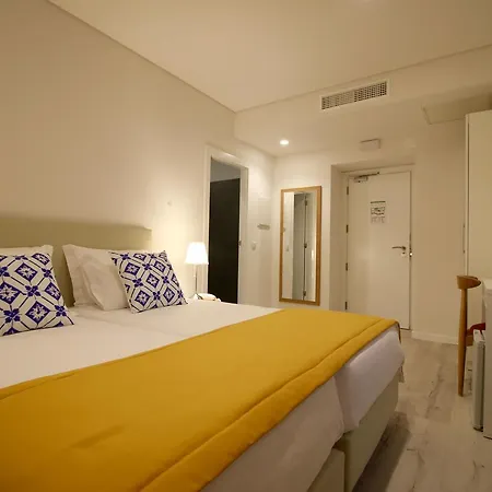 Riverside Alfama Lissabon