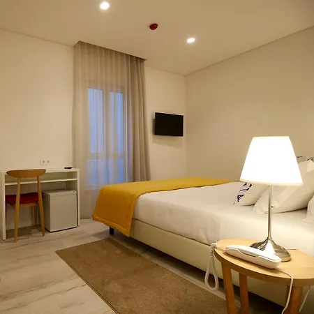 Riverside Alfama Hotel Lisbona