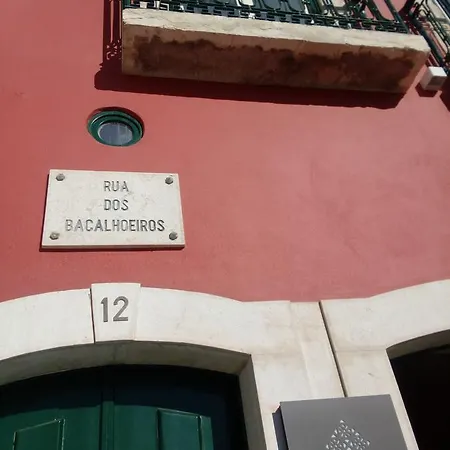 Riverside Alfama Готель Лісабон