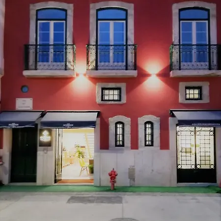 Riverside Alfama Лісабон