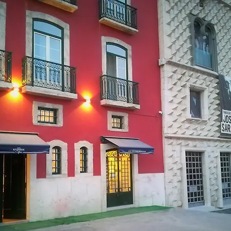 Готель Riverside Alfama
