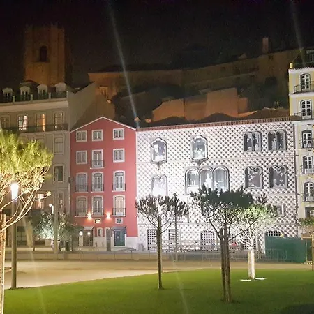 Riverside Alfama Готель Лісабон